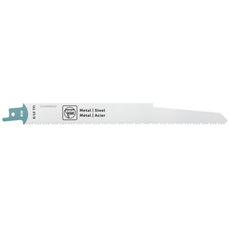Lame de scie sabre Fein BIM 205 T8 / 10 MS - 31324000452