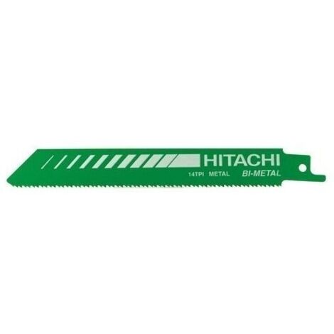 Lame de scie sabre HIKOKI 752017