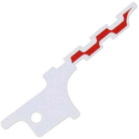 Lame de scie sauteuse alternative pour cloisons sèches (1 pièce)