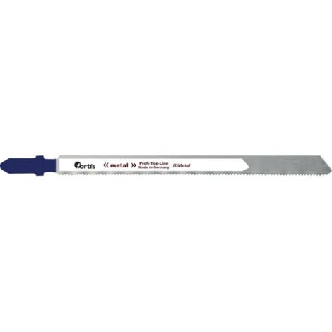 Lame de scie sauteuse BIM 130/110/1,2 FORTIS