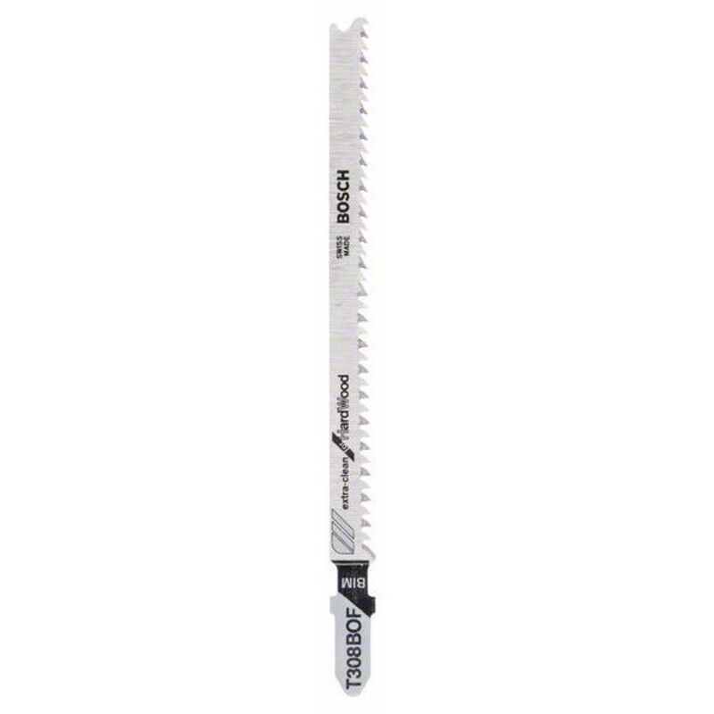 Lame de scie sauteuse T308B0F 91 mm extra clean