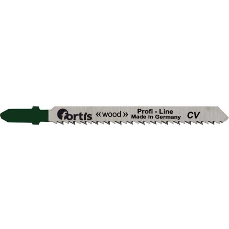 Lame de scie sauteuse CV 100/75/2,5 FORTIS