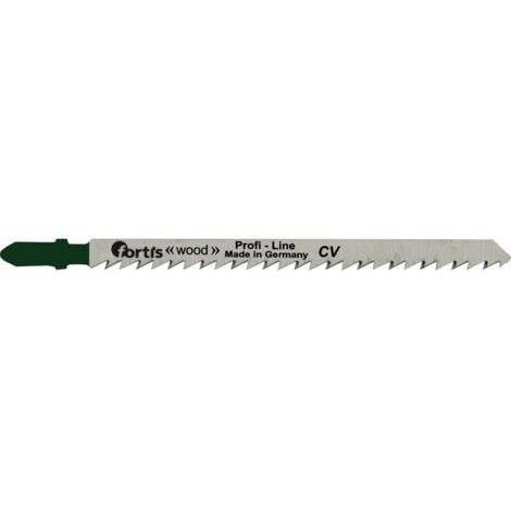 Lame de scie sauteuse CV 130/110/4,0 FORTIS