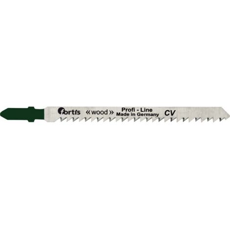 Lame de scie sauteuse CV 75/50/3,0 FORTIS