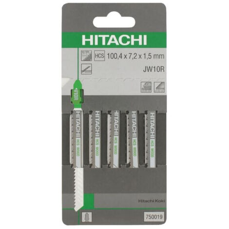Lame de scie sauteuse HIKOKI 750019
