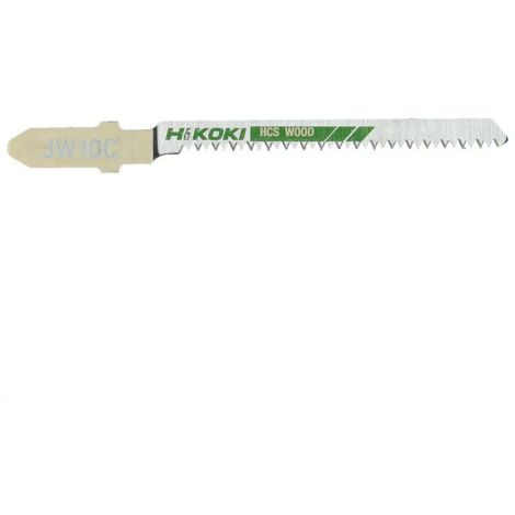 Lame de scie sauteuse HIKOKI 750036