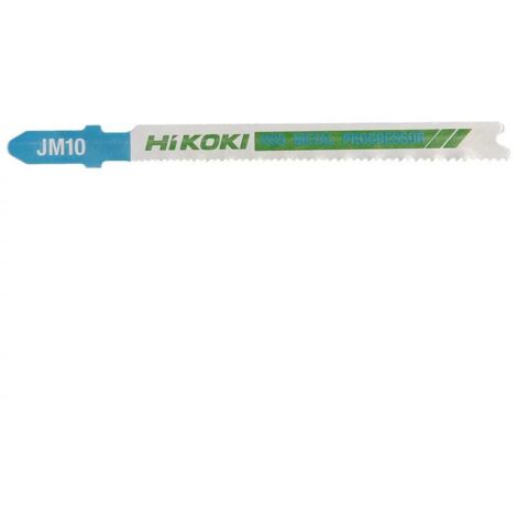 Lame de scie sauteuse HIKOKI 750038