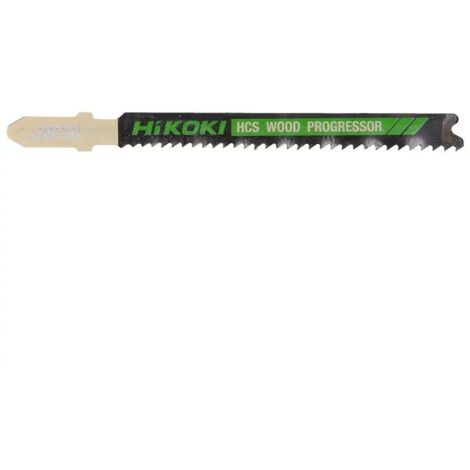 Lame de scie sauteuse HIKOKI 750042