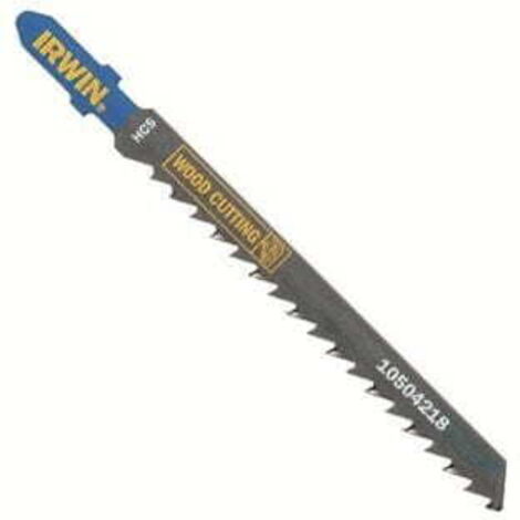 Lame de scie sauteuse Irwin 100 mm