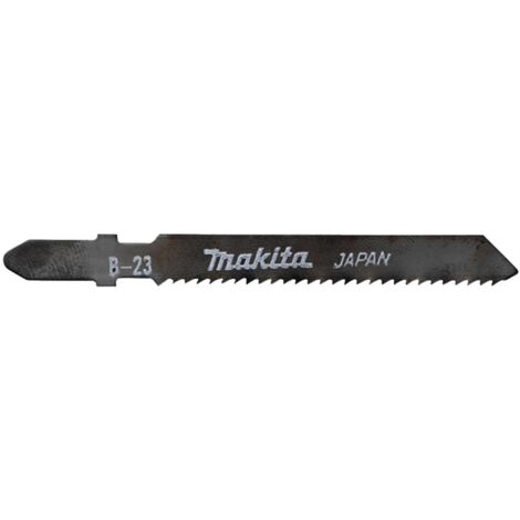 Lame de scie sauteuse Makita B-23 25pcs - A-85743-25