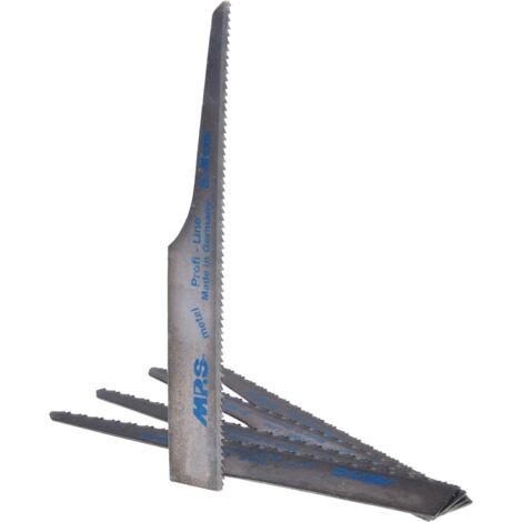 Lame de scie sauteuse pour KS, Pneutec, 24ZpZ, pack de 5