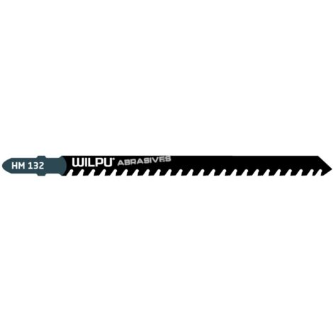 Lame de scie sauteuse Wilpu HM 132 bi 100 mm 4 2 mm 1 unités