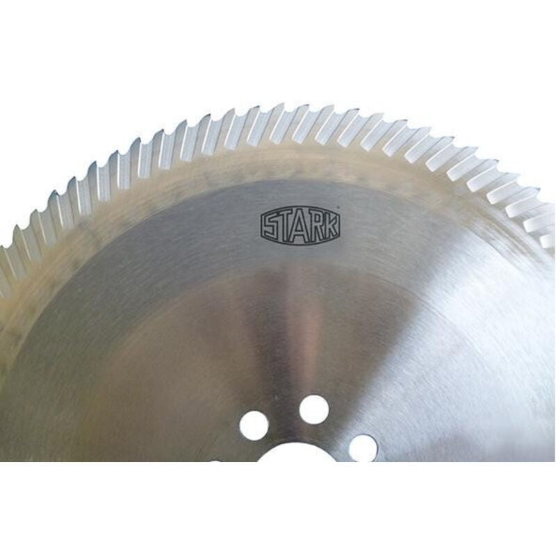 Lame de scie segment hss 450x4x50 ZpS6 108Z. hz