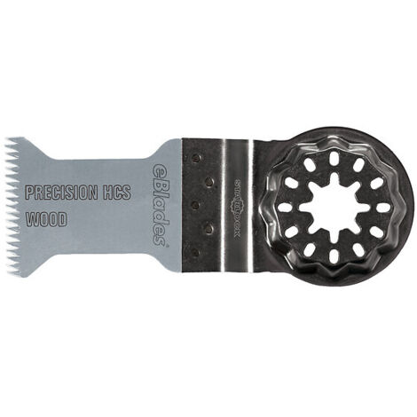 Lame de scie SL eBlades Précision longueur 50 mm. largeur 35 mm boite de 10 - FEIN-FRANCE