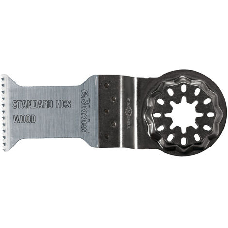 Lame de scie SL eBlades standard longueur 50 mm. largeur 35 mm boite de 10 - FEIN-FRANCE
