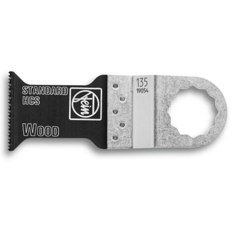 Lame de scie standard E-Cut 35x50mm 25 pièces - 63502135025