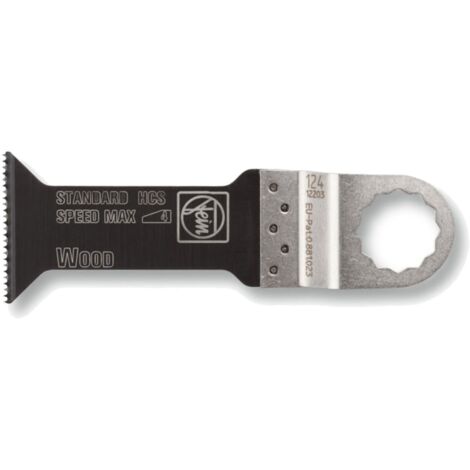 Lame de scie standard E-Cut 42x78mm 1 pièce - 63502124016