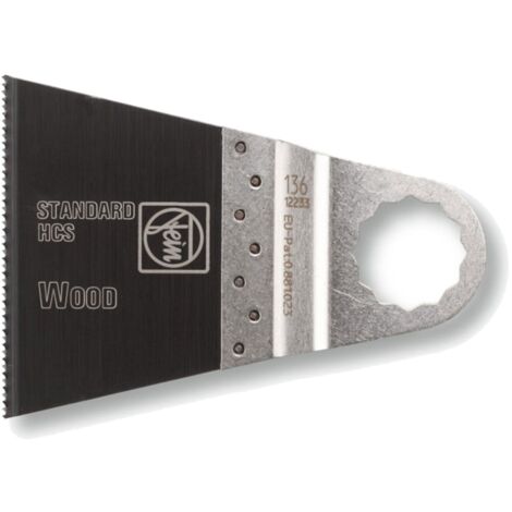Lame de scie standard E-cut 65x50mm 1 pièce - 63502136012