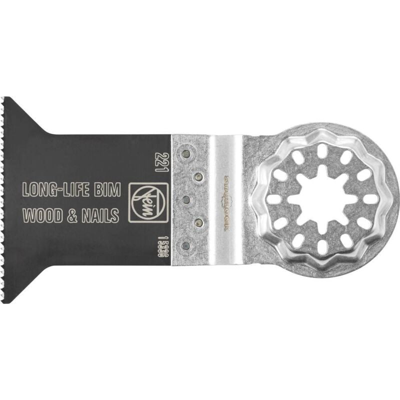 Fein - Lame de scie E-Cut UniversalSL 44x55mm ve 1