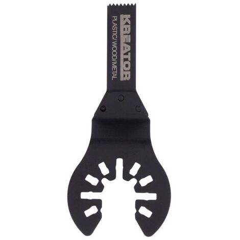 lame de scie universelle pour outil oscillant multifonctions
