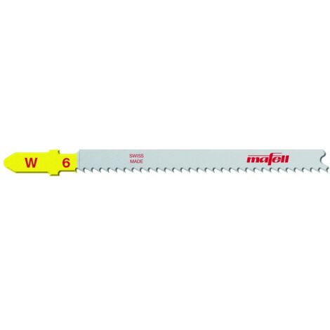 Lame de scie W6 Wood Reverse, 5 pièces 93846