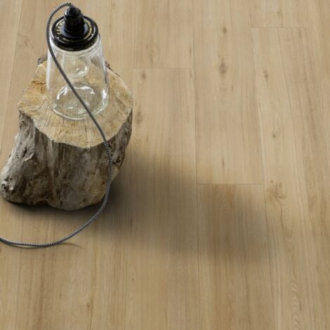 Lame de sol PVC adhésive effet bois columbia GERFLOR - 2.20 m²