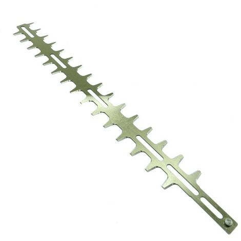Lame de taille-haie adaptable 615mm – Longueur de coupe 500mm – Pour coupe précise sur modèles Stihl HL 45, HL 75, Viking HEL 700 K - FGP456124