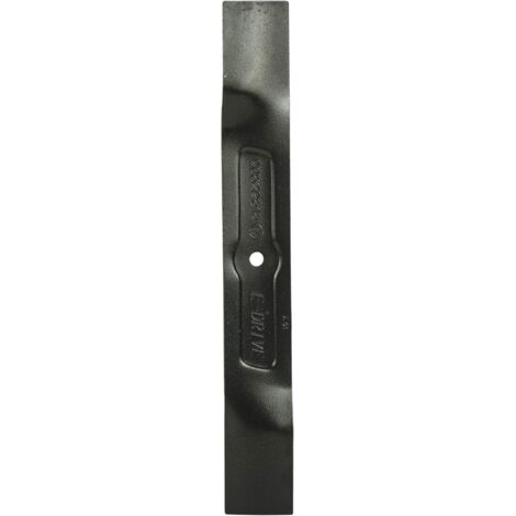 Lame de tondeuse - 1 unité - Acier - Coupe 32 cm - Pour Black & Decker Emax32