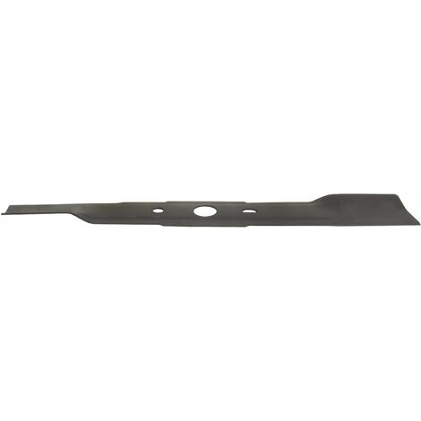 Lame de tondeuse 410mm – Adaptable pour tondeuse GREENWORKS – Alésage 22.2mm – Section 2,1 x 50mm – GLB333061559
