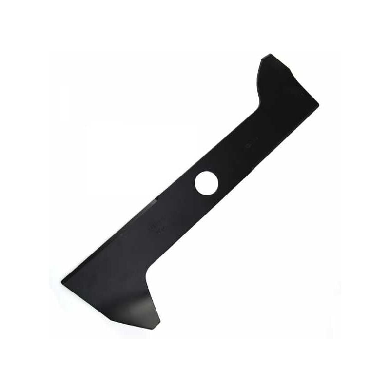 Matijardin - Lame de tondeuse 43 cm, alésage 32 mm - Compatible John Deere et Sabo 33214 15166 31135
