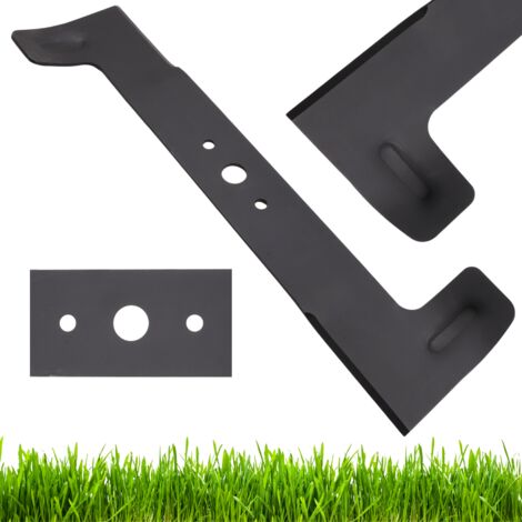 Lame de tondeuse 43cm Castelgarden 17-431 81004232/0 81004232/1 81004232/2 427X3