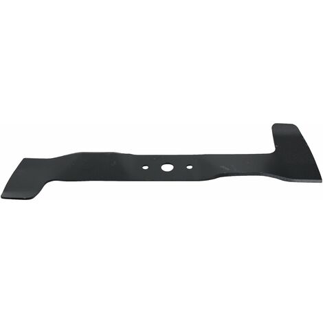 Lame de tondeuse 46 cm pour tondeuses autoportées – Compatible GGP, Honda, Castelgarden – Mulching efficace – Diamètre trou 18,5 mm