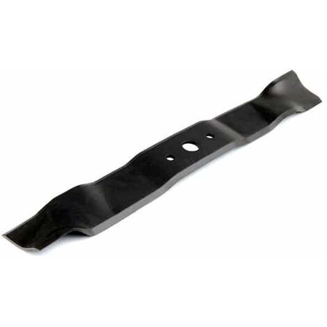 Lame de tondeuse mulching 46,2 cm – Compatible CASTELGARDEN, HONDA, STIGA, VIKING – Alésage 18,5 mm – Coupe efficace pour mulching