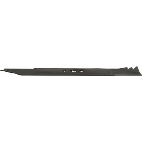 Lame de tondeuse 560mm GÜDE GGT Y02202 – Alésage 14,5mm – Diamètre 12,6mm – Entraxe 65mm – Coupe précise pour bois dur