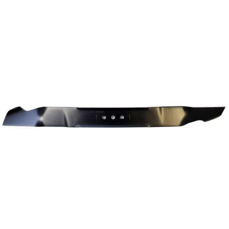 Lame de tondeuse 61 cm pour tracteur – Compatible Scheppach MR196-61 – Coupe précise et nette – 7911200648