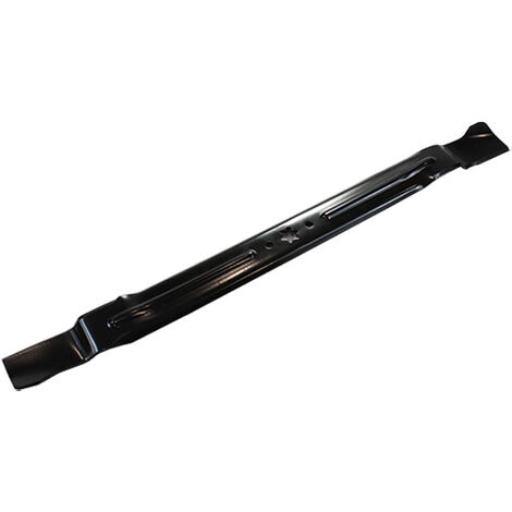 Lame de tondeuse 76 cm pour tracteurs MTD et Bestgreen – Coupe nette – Trou étoile 6 branches – Sens de rotation droite