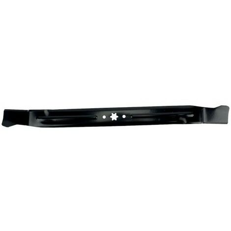 Lame de tondeuse 762mm adaptable pour MTD et Cub Cadet – Fonctionnalité 3 en 1 – Alésage étoile 3/6 branches – 74204385