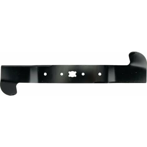 74204405 – Lame de tondeuse adaptable 46cm – Alésage étoile 4 pointes – Compatible modèles MTD et Cub Cadet - 742-04405C