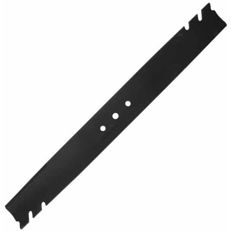 Lame de tondeuse adaptable 550 mm – Alésage 11 mm – Entraxe 63,5 mm – Compatible modèles TORO 20655/20656/20658/20954/20955/20956/20958