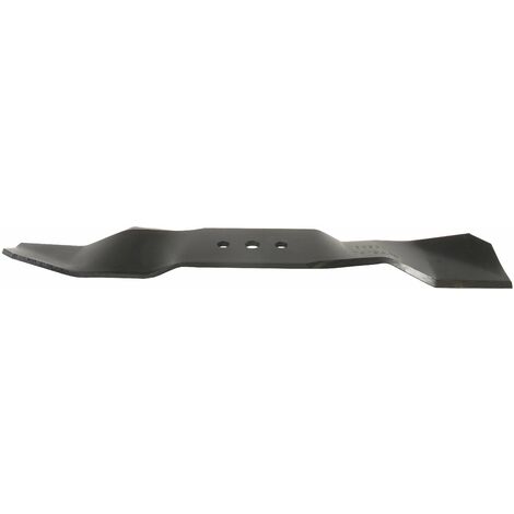 Lame de tondeuse adaptable HUSQVARNA pour Rider 11, 13, 15, 16, 18 - JONSERED. Remplace origine 505 54 45-01, 544 06 77-01, 579 65 25-01, 579 65 25-10.
