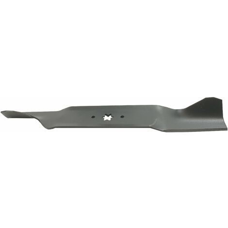 Lame de tondeuse extra-soufflante 960 mm – Adaptable pour MTD – Alésage étoile – 7420646