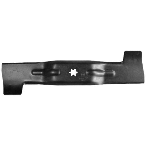 Lame de tondeuse MTD 46,7 cm, en étoile, gauche, 36 pouces (92 cm), 742-0659