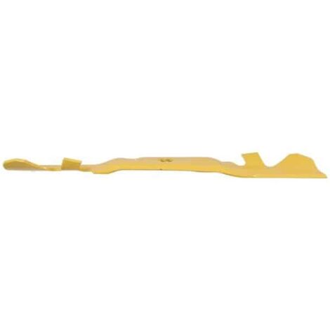 Lame de tondeuse MTD 742-05052-X  432 mm, mulching, montage 6 étoiles