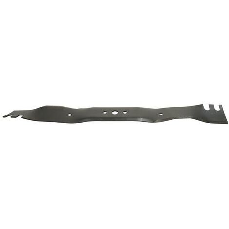 Lame de tondeuse mulching 53 cm – Compatible Husqvarna et Mc Culloch – Coupe précise pour fertilisation naturelle – Installation facile