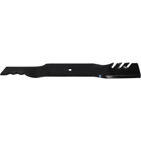 Lame de tondeuse mulching 547mm – Compatible GROUNDSMASTER 62', RECYCLER 62', Z MASTER 62' – Alésage 12,70mm – Remplace 107-0214-03, 92-5608