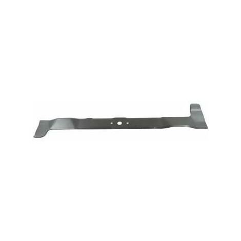 Lame de tondeuse mulching 71 cm 84109503 – Compatible CASTELGARDEN et HONDA – Alésage 18,5 mm pour coupe précise
