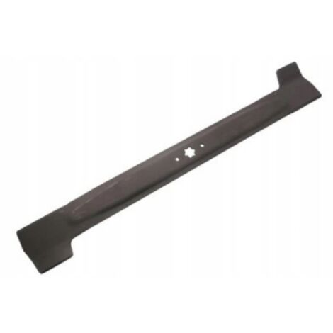 Lame de tondeuse pour tracteur MTD 76 cm GUTBROD 742-04058