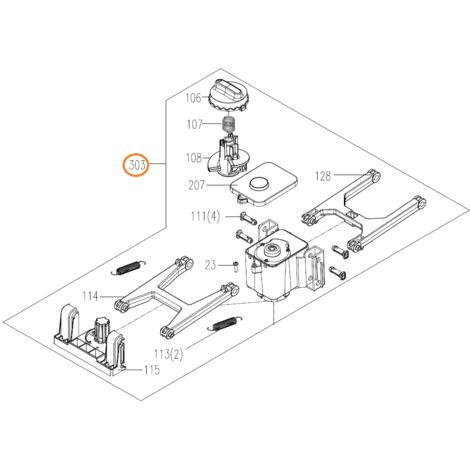 Lame de tondeuse robot ORIGINAL WORX WR147E.1 - WR148E
