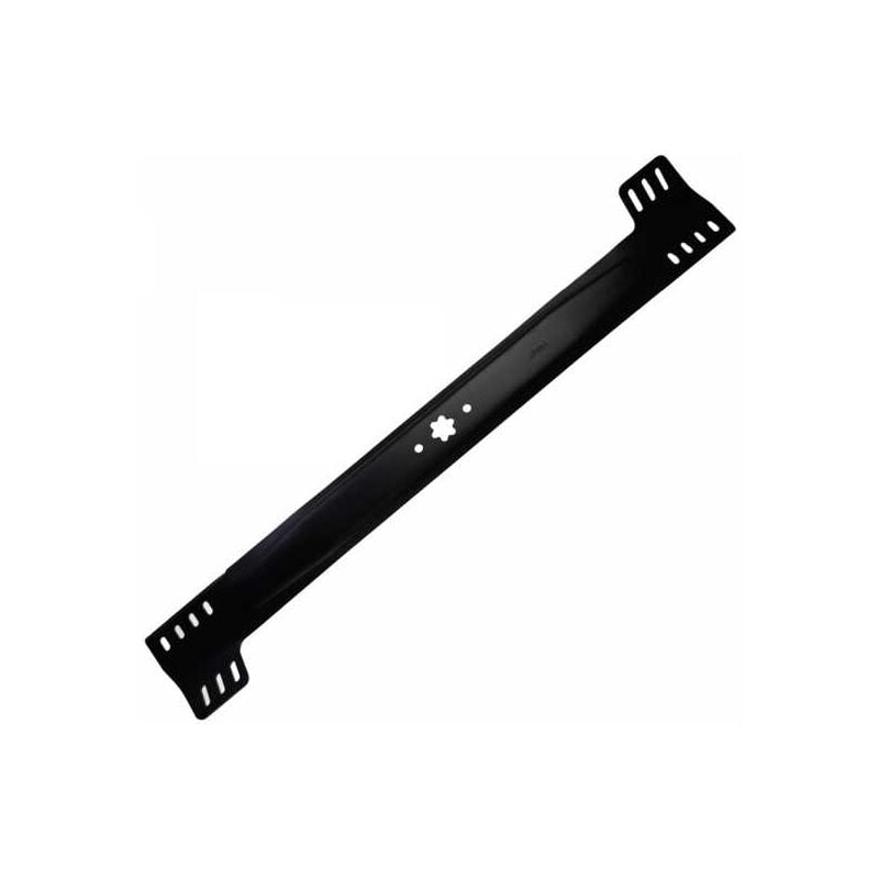Lame de tondeuse soufflante 76 cm pour Riders Cub Cadet – Remplace mtd 742-04058 et 942-04058