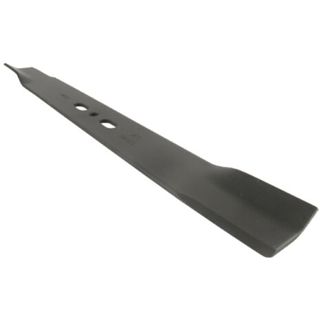 Lame de tondeuse universelle 40 cm – Type standard soufflante – Alésage 10 mm – Pour outils compatibles – Coupe nette sans éclat